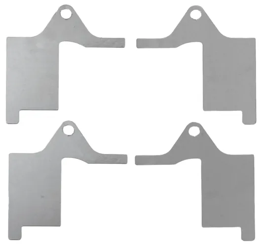 Bremsbelagsatz, Scheibenbremse Hinterachse TRW GDB1450 Bild Bremsbelagsatz, Scheibenbremse Hinterachse TRW GDB1450