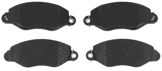 Bremsbelagsatz, Scheibenbremse Vorderachse TRW GDB1461 Bild Bremsbelagsatz, Scheibenbremse Vorderachse TRW GDB1461