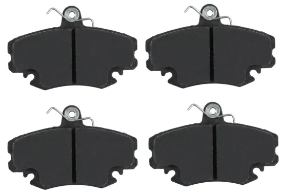 Bremsbelagsatz, Scheibenbremse Vorderachse TRW GDB1465 Bild Bremsbelagsatz, Scheibenbremse Vorderachse TRW GDB1465