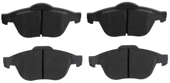 Bremsbelagsatz, Scheibenbremse Vorderachse TRW GDB1468 Bild Bremsbelagsatz, Scheibenbremse Vorderachse TRW GDB1468