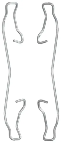 Bremsbelagsatz, Scheibenbremse Vorderachse TRW GDB1468 Bild Bremsbelagsatz, Scheibenbremse Vorderachse TRW GDB1468