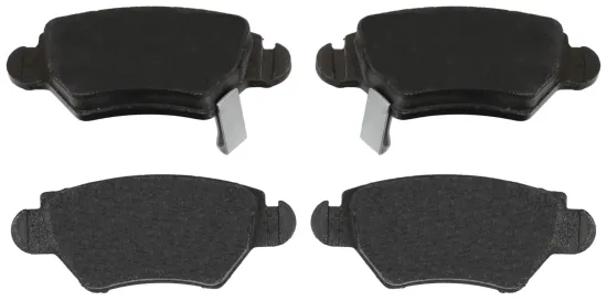 Bremsbelagsatz, Scheibenbremse Hinterachse TRW GDB1471 Bild Bremsbelagsatz, Scheibenbremse Hinterachse TRW GDB1471