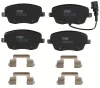 Bremsbelagsatz, Scheibenbremse Vorderachse TRW GDB1472