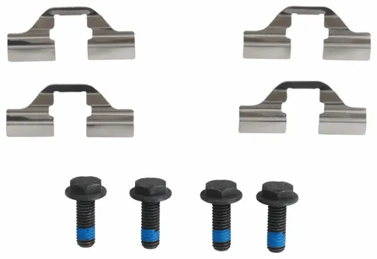 Bremsbelagsatz, Scheibenbremse Hinterachse TRW GDB1475 Bild Bremsbelagsatz, Scheibenbremse Hinterachse TRW GDB1475