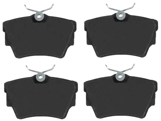 Bremsbelagsatz, Scheibenbremse Hinterachse TRW GDB1479 Bild Bremsbelagsatz, Scheibenbremse Hinterachse TRW GDB1479