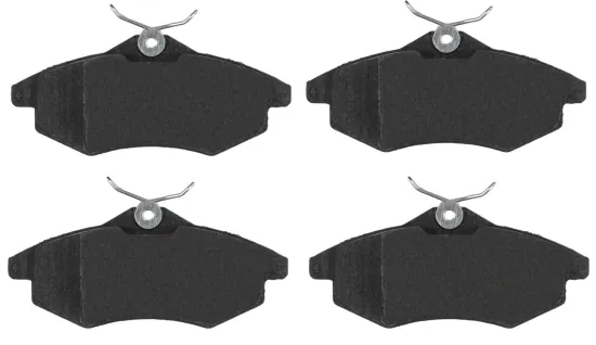 Bremsbelagsatz, Scheibenbremse Vorderachse TRW GDB1495 Bild Bremsbelagsatz, Scheibenbremse Vorderachse TRW GDB1495