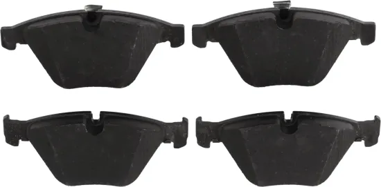 Bremsbelagsatz, Scheibenbremse Vorderachse TRW GDB1498 Bild Bremsbelagsatz, Scheibenbremse Vorderachse TRW GDB1498