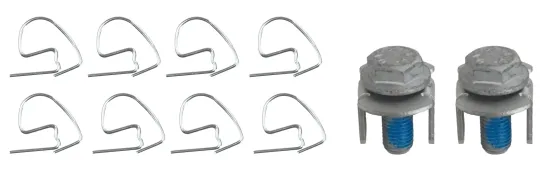 Bremsbelagsatz, Scheibenbremse Vorderachse TRW GDB1500 Bild Bremsbelagsatz, Scheibenbremse Vorderachse TRW GDB1500