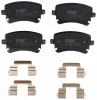 Bremsbelagsatz, Scheibenbremse TRW GDB1516 Bild Bremsbelagsatz, Scheibenbremse TRW GDB1516