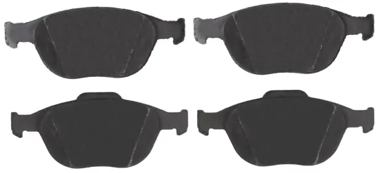 Bremsbelagsatz, Scheibenbremse Vorderachse TRW GDB1532 Bild Bremsbelagsatz, Scheibenbremse Vorderachse TRW GDB1532