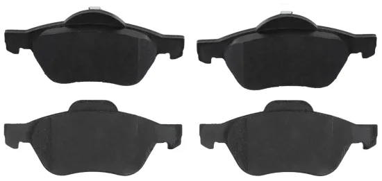 Bremsbelagsatz, Scheibenbremse Vorderachse TRW GDB1540 Bild Bremsbelagsatz, Scheibenbremse Vorderachse TRW GDB1540