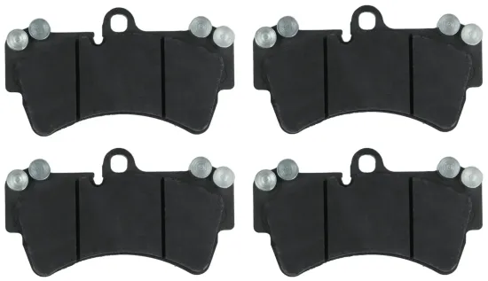 Bremsbelagsatz, Scheibenbremse Vorderachse TRW GDB1548 Bild Bremsbelagsatz, Scheibenbremse Vorderachse TRW GDB1548