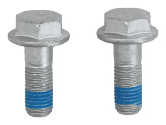 Bremsbelagsatz, Scheibenbremse Vorderachse TRW GDB1552 Bild Bremsbelagsatz, Scheibenbremse Vorderachse TRW GDB1552