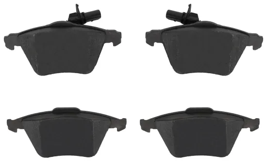 Bremsbelagsatz, Scheibenbremse TRW GDB1554 Bild Bremsbelagsatz, Scheibenbremse TRW GDB1554