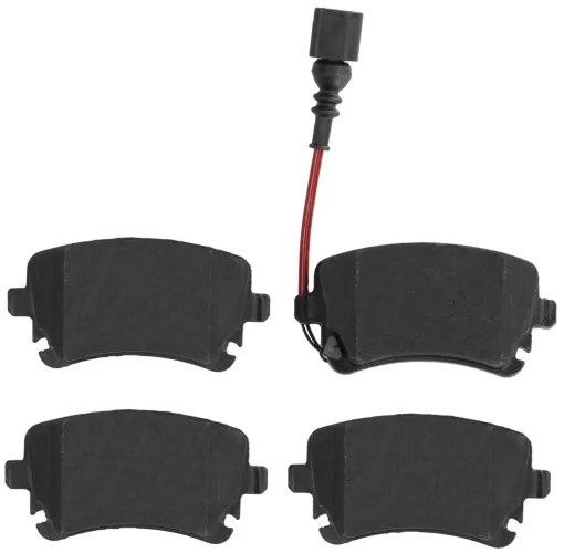 Bremsbelagsatz, Scheibenbremse TRW GDB1557 Bild Bremsbelagsatz, Scheibenbremse TRW GDB1557