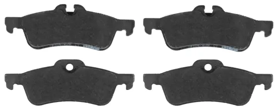 Bremsbelagsatz, Scheibenbremse Hinterachse TRW GDB1561 Bild Bremsbelagsatz, Scheibenbremse Hinterachse TRW GDB1561