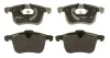Bremsbelagsatz, Scheibenbremse TRW GDB1567 Bild Bremsbelagsatz, Scheibenbremse TRW GDB1567