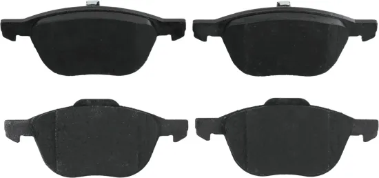 Bremsbelagsatz, Scheibenbremse Vorderachse TRW GDB1583 Bild Bremsbelagsatz, Scheibenbremse Vorderachse TRW GDB1583