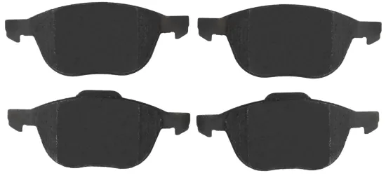 Bremsbelagsatz, Scheibenbremse Vorderachse TRW GDB1583DTE Bild Bremsbelagsatz, Scheibenbremse Vorderachse TRW GDB1583DTE