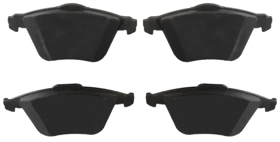 Bremsbelagsatz, Scheibenbremse TRW GDB1607 Bild Bremsbelagsatz, Scheibenbremse TRW GDB1607