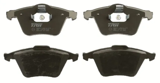 Bremsbelagsatz, Scheibenbremse TRW GDB1607 Bild Bremsbelagsatz, Scheibenbremse TRW GDB1607