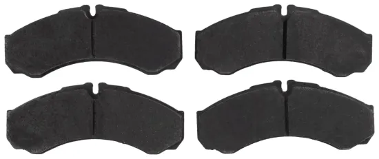 Bremsbelagsatz, Scheibenbremse TRW GDB1609 Bild Bremsbelagsatz, Scheibenbremse TRW GDB1609