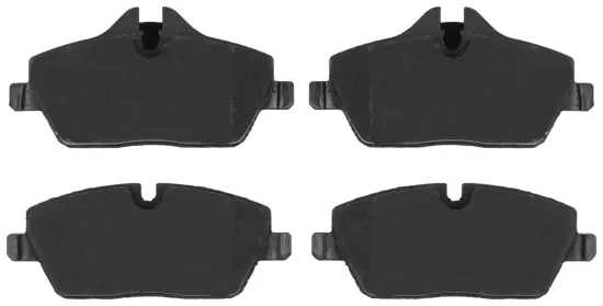 Bremsbelagsatz, Scheibenbremse Vorderachse TRW GDB1611 Bild Bremsbelagsatz, Scheibenbremse Vorderachse TRW GDB1611