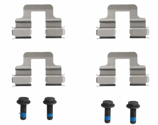 Bremsbelagsatz, Scheibenbremse TRW GDB1622 Bild Bremsbelagsatz, Scheibenbremse TRW GDB1622