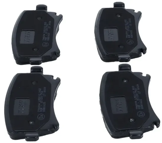 Bremsbelagsatz, Scheibenbremse TRW GDB1622 Bild Bremsbelagsatz, Scheibenbremse TRW GDB1622