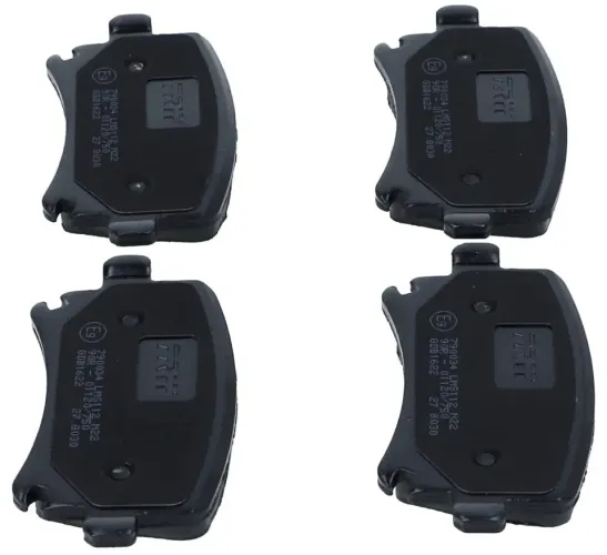 Bremsbelagsatz, Scheibenbremse TRW GDB1622 Bild Bremsbelagsatz, Scheibenbremse TRW GDB1622