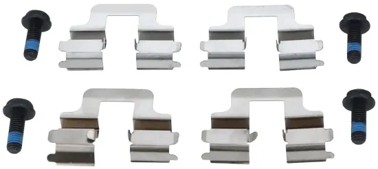 Bremsbelagsatz, Scheibenbremse TRW GDB1622 Bild Bremsbelagsatz, Scheibenbremse TRW GDB1622