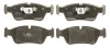 Bremsbelagsatz, Scheibenbremse Vorderachse TRW GDB1625 Bild Bremsbelagsatz, Scheibenbremse Vorderachse TRW GDB1625