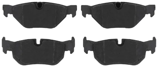 Bremsbelagsatz, Scheibenbremse Hinterachse TRW GDB1626 Bild Bremsbelagsatz, Scheibenbremse Hinterachse TRW GDB1626