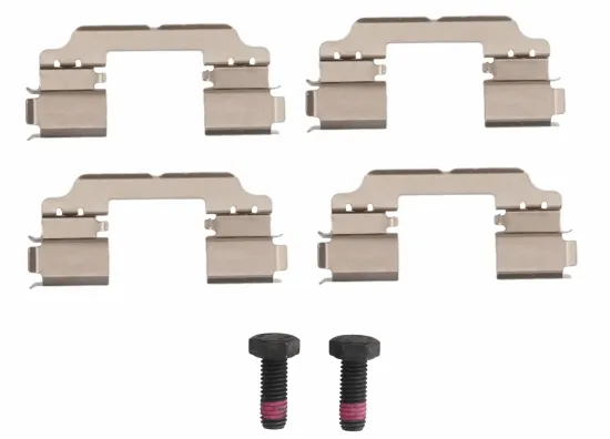 Bremsbelagsatz, Scheibenbremse Vorderachse TRW GDB1628 Bild Bremsbelagsatz, Scheibenbremse Vorderachse TRW GDB1628