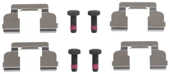 Bremsbelagsatz, Scheibenbremse TRW GDB1634 Bild Bremsbelagsatz, Scheibenbremse TRW GDB1634