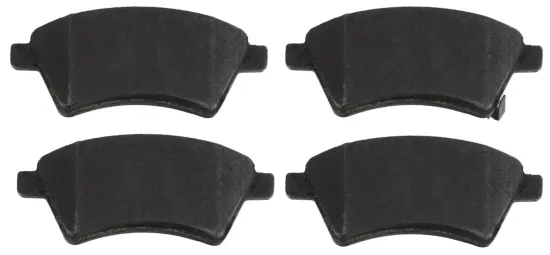 Bremsbelagsatz, Scheibenbremse Vorderachse TRW GDB1673 Bild Bremsbelagsatz, Scheibenbremse Vorderachse TRW GDB1673