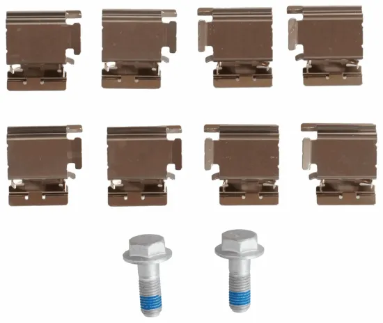 Bremsbelagsatz, Scheibenbremse TRW GDB1677 Bild Bremsbelagsatz, Scheibenbremse TRW GDB1677