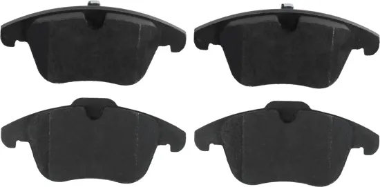 Bremsbelagsatz, Scheibenbremse Vorderachse TRW GDB1683 Bild Bremsbelagsatz, Scheibenbremse Vorderachse TRW GDB1683