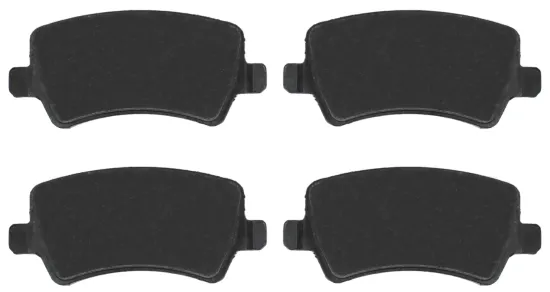 Bremsbelagsatz, Scheibenbremse TRW GDB1685 Bild Bremsbelagsatz, Scheibenbremse TRW GDB1685