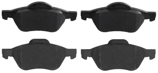 Bremsbelagsatz, Scheibenbremse Vorderachse TRW GDB1687 Bild Bremsbelagsatz, Scheibenbremse Vorderachse TRW GDB1687