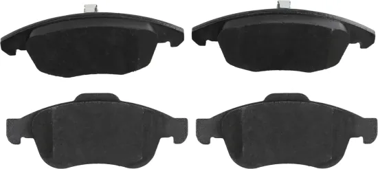 Bremsbelagsatz, Scheibenbremse Vorderachse TRW GDB1690 Bild Bremsbelagsatz, Scheibenbremse Vorderachse TRW GDB1690