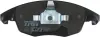 Bremsbelagsatz, Scheibenbremse Vorderachse TRW GDB1690 Bild Bremsbelagsatz, Scheibenbremse Vorderachse TRW GDB1690