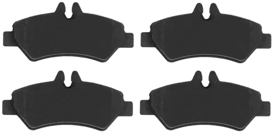 Bremsbelagsatz, Scheibenbremse Hinterachse TRW GDB1697 Bild Bremsbelagsatz, Scheibenbremse Hinterachse TRW GDB1697