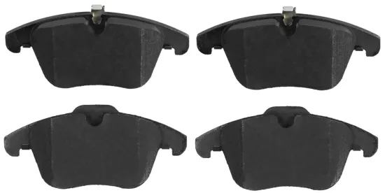 Bremsbelagsatz, Scheibenbremse TRW GDB1705 Bild Bremsbelagsatz, Scheibenbremse TRW GDB1705