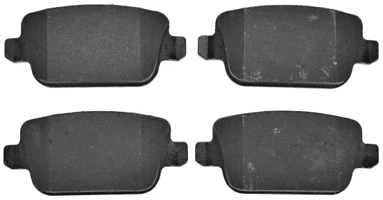 Bremsbelagsatz, Scheibenbremse Hinterachse TRW GDB1709 Bild Bremsbelagsatz, Scheibenbremse Hinterachse TRW GDB1709