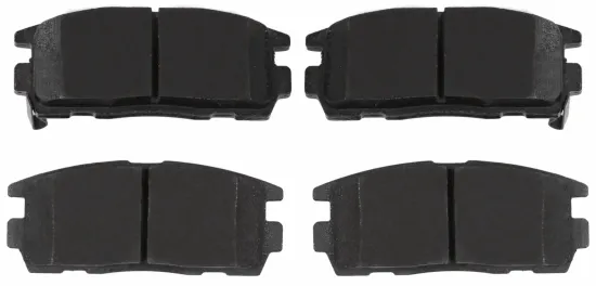 Bremsbelagsatz, Scheibenbremse TRW GDB1716 Bild Bremsbelagsatz, Scheibenbremse TRW GDB1716