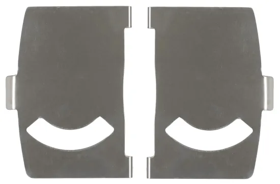 Bremsbelagsatz, Scheibenbremse TRW GDB1716 Bild Bremsbelagsatz, Scheibenbremse TRW GDB1716