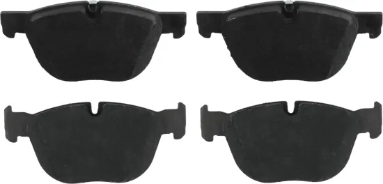 Bremsbelagsatz, Scheibenbremse TRW GDB1726 Bild Bremsbelagsatz, Scheibenbremse TRW GDB1726