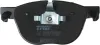 Bremsbelagsatz, Scheibenbremse TRW GDB1726 Bild Bremsbelagsatz, Scheibenbremse TRW GDB1726