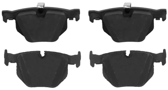 Bremsbelagsatz, Scheibenbremse TRW GDB1730 Bild Bremsbelagsatz, Scheibenbremse TRW GDB1730